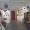 Відвідування мистецьких виставок під час вивчення дисципліни “Артринок та галерейна діяльність”