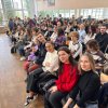 День відкритих дверей кафедри хореографії Факультету музичного мистецтва і хореографії Київського столичного університету імені Бориса Грінченка