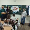 Презентація  дослідницьких проектів    «До і після. Наслідки повномасштабної  війни для екології України»