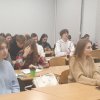 Зустріч з експертом української ГО «Українська природоохоронна група»