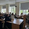 Гостьова лекція Тамари Кортукової на тему «Міграційна політика ЄС в умовах гібридних загроз»