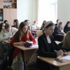Гостьова лекція за участі представниці Ради випускників Колежду Юлії РІЗНИК