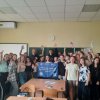 Інтерактивне заняття «Підвищення обізнаності вразливої молоді щодо безпечної міграції та працевлаштування в умовах війни»