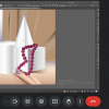Майстер-клас з виконання рисунку побутових предметів засобами комп'ютерної графіки