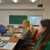 Викладачі менеджменту відвідали круглий стіл «Управління кризовими ситуаціями: досвід і перспективи»
