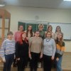 Клуб «Людина професії»: зустріч з вчителем початкових класів Сєдих Людмилою Іванівною.