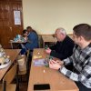 Майстер-клас з розпису новорічних кульок