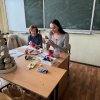 Майстер-клас з розпису новорічних кульок