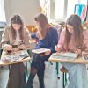 Майстер-клас з виконання портрета в техніці акварельного живопису