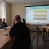 Методичний семінар кафедри хореографії у співпраці з радою роботодавців «Підготовка майбутніх хореографів в період війни: виклики сьогодення»