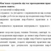 Настановча конференція з виробничої практики для здобувачів освіти 4 курсу спеціальності «Журналістика