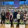 Участь у підготовці концерту магістра Артема Турчиніка Факультету музичного мистецтва і хореографії