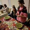 Вечорниці на Андрія
