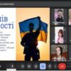 Виховна година «1000 днів війни: сила в єдності» з групою ОМфмб-1-24-4.0д