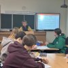 Відкрите практичне заняття викладача ЦК природничих дисциплін Настеки Т.М. з курсу «Захист України»
