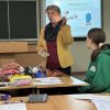 Відкрите практичне заняття викладача ЦК природничих дисциплін Настеки Т.М. з курсу «Захист України»