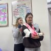 Відкрите практичне заняття викладача ЦК природничих дисциплін Настеки Т.М. з курсу «Захист України»
