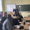 Відкрите заняття з фізики і астрономії