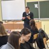 Відкрите заняття з фізики і астрономії