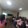 Відкрите заняття з дисципліни 