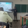 Відкрите заняття з дисципліни 