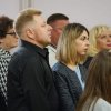 Відкриття Стіни пам'яті полеглим у радянсько-українській війні грінченківцям