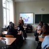 Відкрита лекція з дисципліни «Українська мова з методикою»