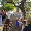 Воркшоп з мистецтва фотографії “Виконання фотографії при вуличному освітленні”