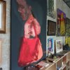 Відвідування виставки графіті-райтера Rubae