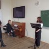 Відкрите заняття з навчальної дисципліни «Постановка голосу» викладача Голян Х.В. на тему «Розвиток навичок стильової і жанрової інтерпретації вокальних творів»