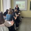 Відкрите заняття з української літератури «Поема «Мойсей» – один із вершинних творів І.Франка» (викладач Король Наталія Вікторівна)