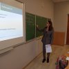 Відкрите заняття з математики на тему «Циліндр, конус та їх елементи»