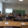 Відкрите заняття з математики на тему «Циліндр, конус та їх елементи»