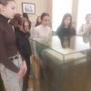 Виїзне заняття до Національного музею Тараса Шевченка