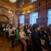 Виїзне заняття в Національну бібліотеку літератури України