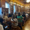 Виїзне заняття в Національну бібліотеку літератури України