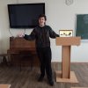 Звітна конференція за результатами проходження навчальної практики «Пробні уроки та заняття» студентами 4 курсу спеціальності 014.13 Середня освіта (Музичне мистецтво)