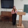 Звітна конференція за результатами проходження навчальної практики «Пробні уроки та заняття» студентами 4 курсу спеціальності 014.13 Середня освіта (Музичне мистецтво)