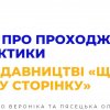 Звітна конференція з виробничої практики групи ВСРфмб-1-21-4.0д