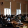 Зустріч фахівців Факультету образотворчого мистецтва і дизайну зі студентами Фахового коледжу 