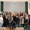 Зустріч фахівців Факультету образотворчого мистецтва і дизайну зі студентами Фахового коледжу 