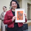 Благодійний аукціон творчих робіт викладачів і студентів ЦК образотворчого мистецтва і дизайну на підтримку ЗСУ