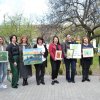 Благодійний аукціон творчих робіт викладачів і студентів ЦК образотворчого мистецтва і дизайну на підтримку ЗСУ