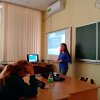 Інформаційна бесіда на тему «Стоп булінг»