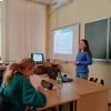 Інформаційна бесіда на тему «Стоп булінг»