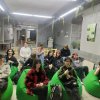 Екологічний урок на тему 