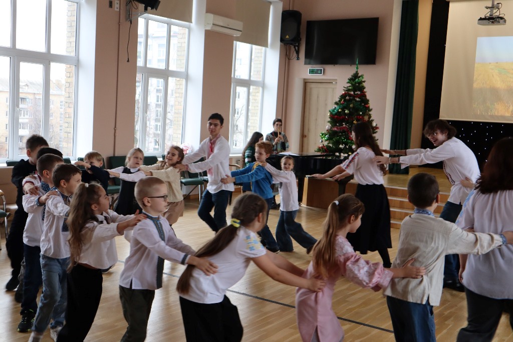 Фестиваль української народної дитячої пісні-гри