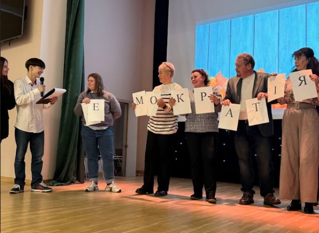 Інтелектуально-розважальна шоу-гра 