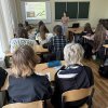 Інформаційна бесіда на тему 