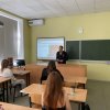 Інформаційна хвилина до Дня пам'яті та перемоги над нацизмом у Другій світовій війні